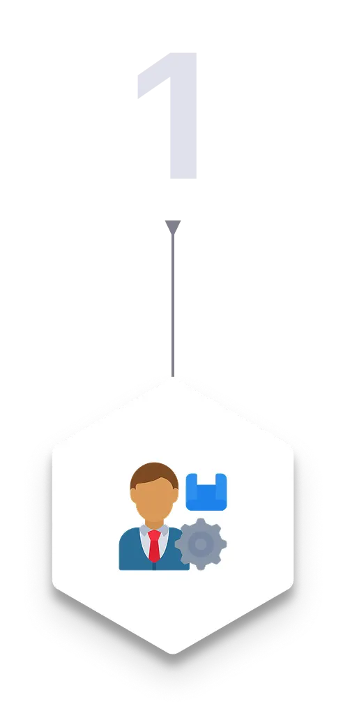 service a domicile hero bacground